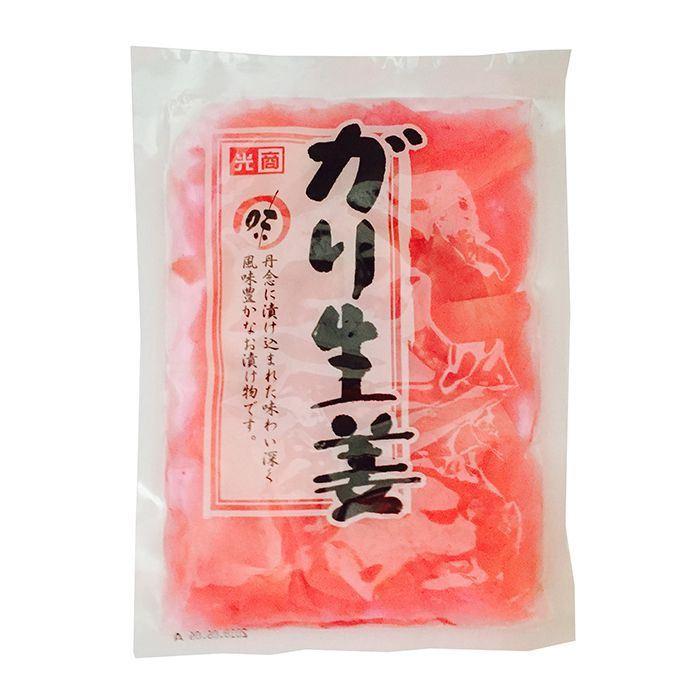Gừng hồng sushi 250g
