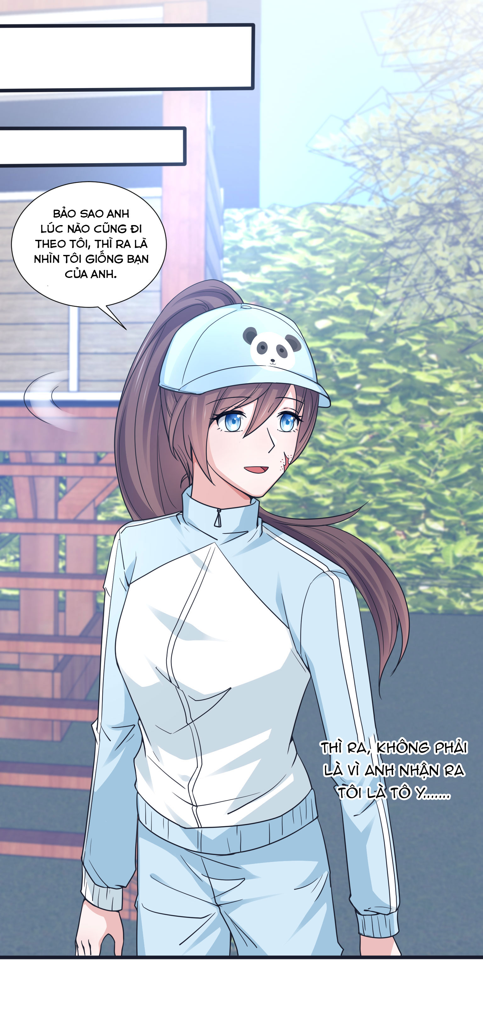 bí mật không thể yêu đương chapter 21 37