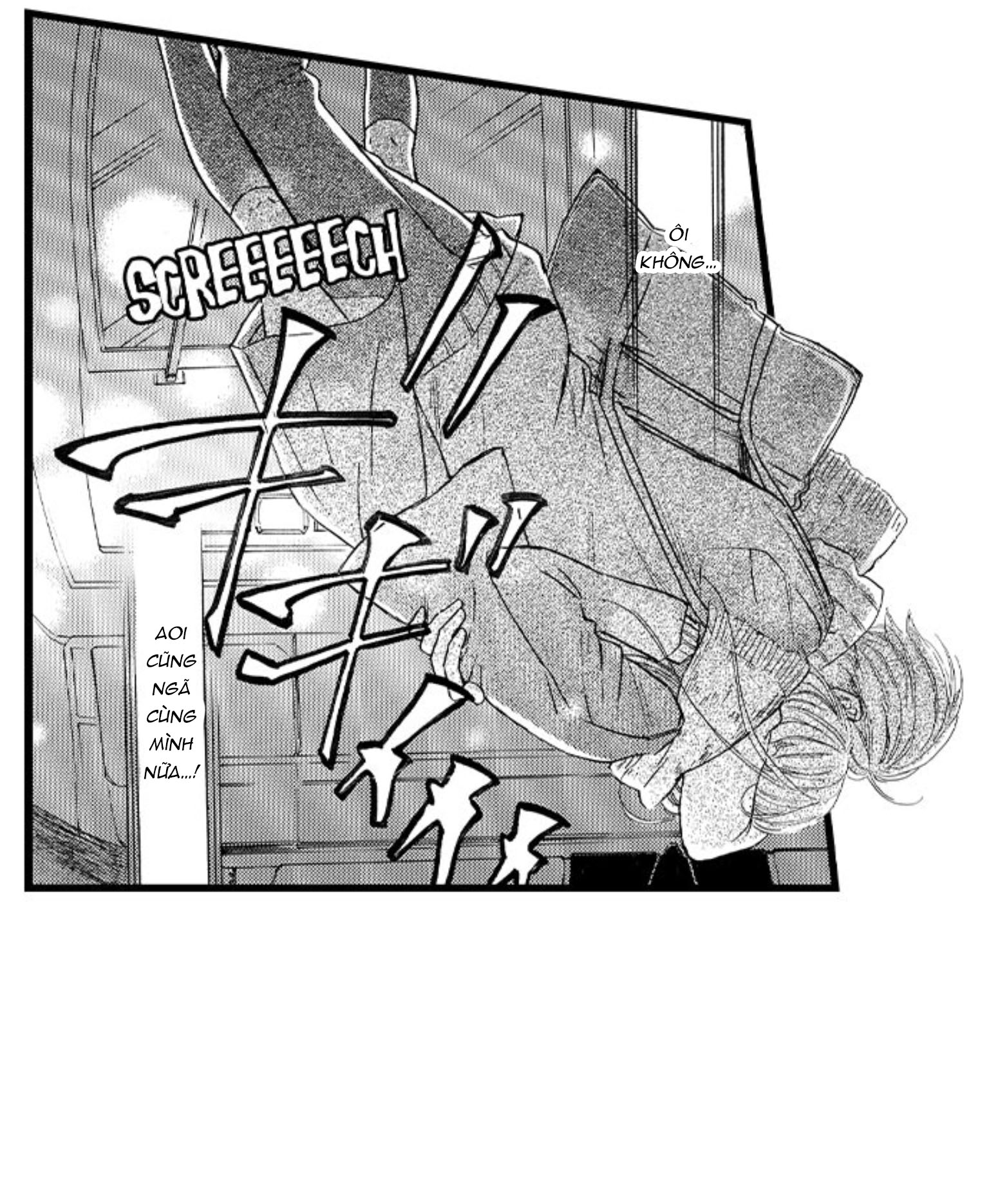 [16+] lạc vào thế giới mà tình dục là bài học bắt buộc chapter 1.2 12