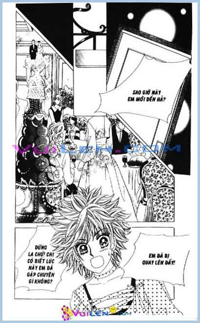 nụ hôn và sắc đẹp chapter 10 125