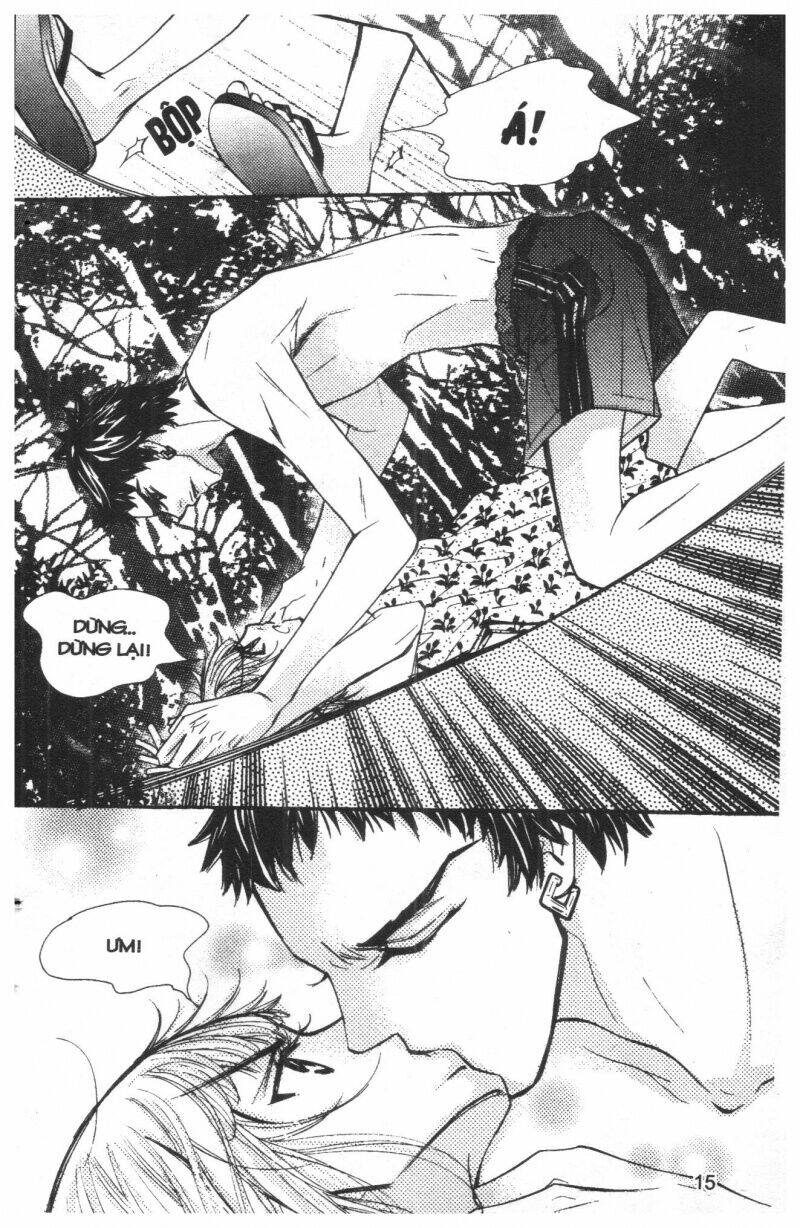 scandal đáng ngờ chapter 16 14