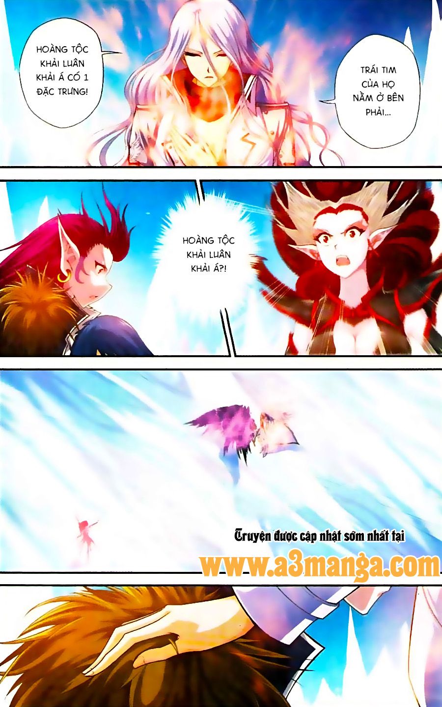 thâu tinh cửu nguyệt thiên chapter 343 6