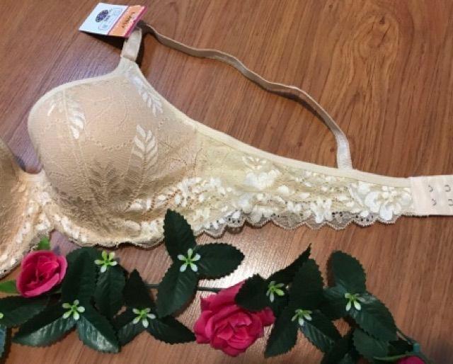 Áo lót ren đệm mỏng có gọng cao cấp xuất nhật, áo ngực ren đệm mỏng có gọng cao cấp xuất nhật