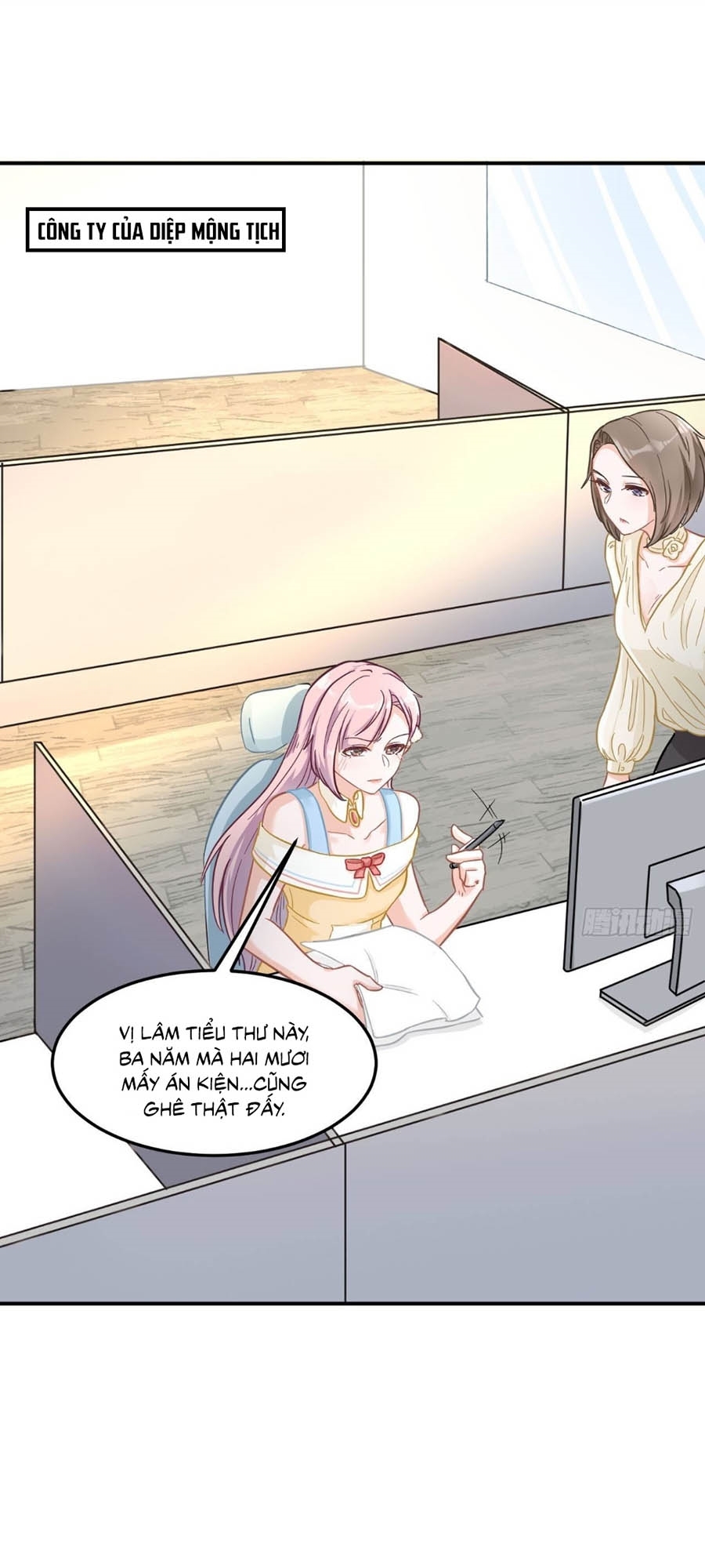 manh bảo rất ngọt chapter 8 5