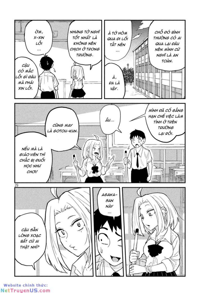 crush của tôi là một đứa lẳng lơ chapter 1 28