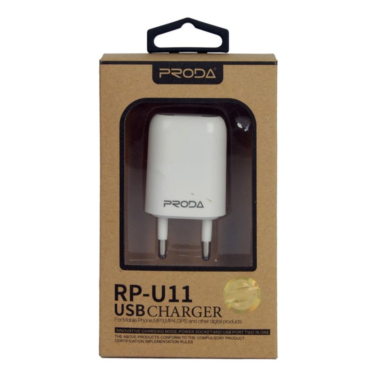 Củ sạc Remax Proda RP-U11