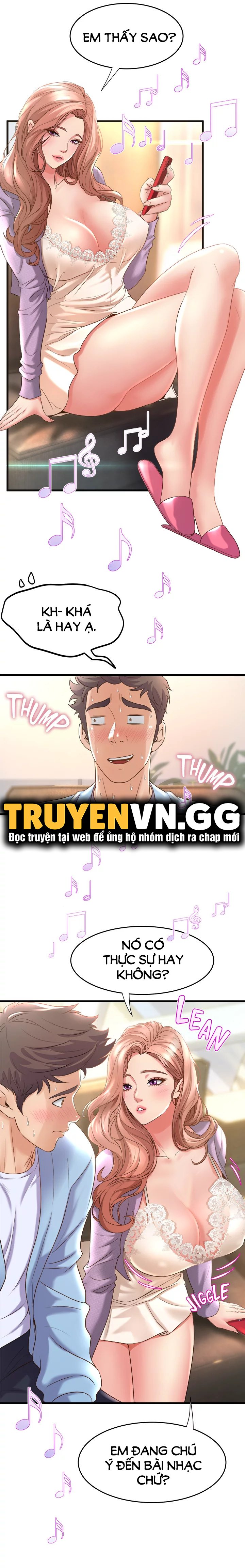 lớp nhảy mỹ nhân chapter 17 13