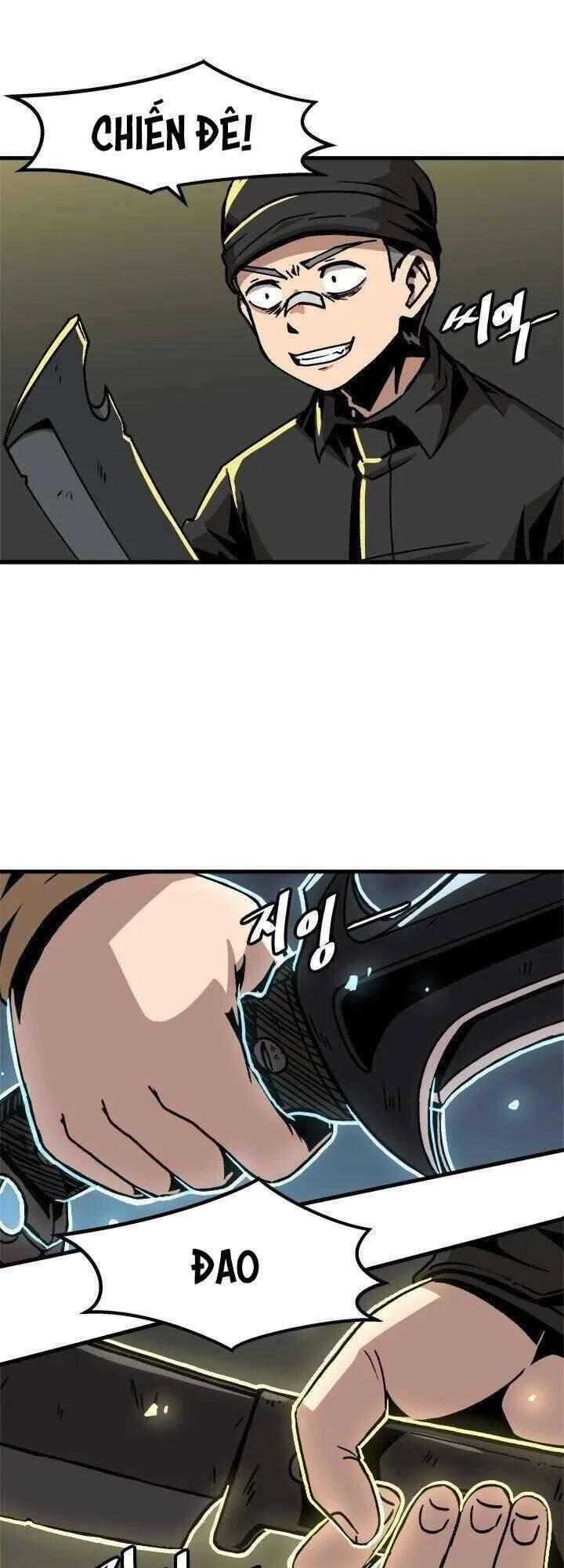 lên cấp một mình chapter 48 30