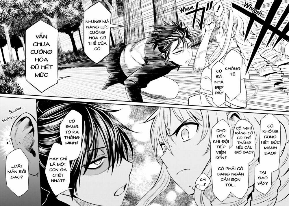 siêu năng lực gia x cấm thư ma thuật index: astral buddy chapter 7 3