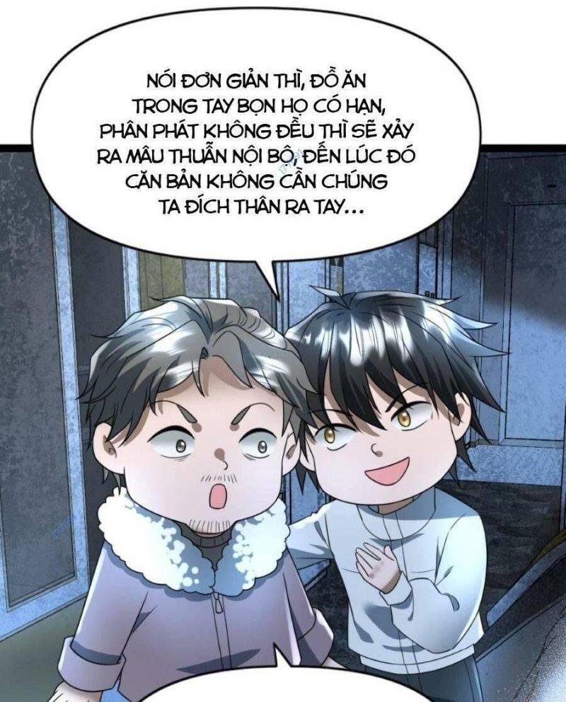 đóng băng toàn cầu: tôi gây dựng nên phòng an toàn thời tận thế chapter 67 21