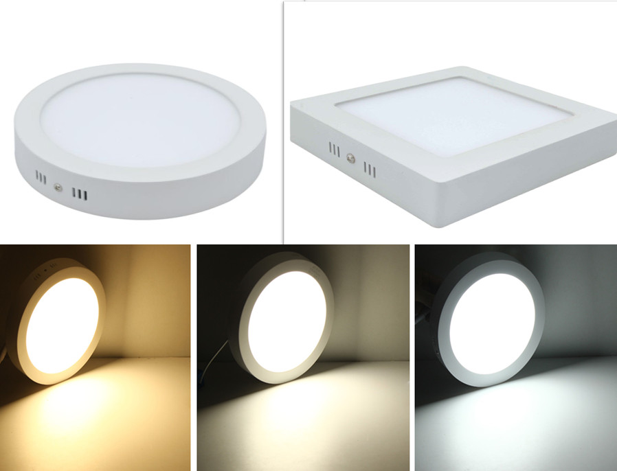 ĐÈN LED ỐP TRẦN 12W