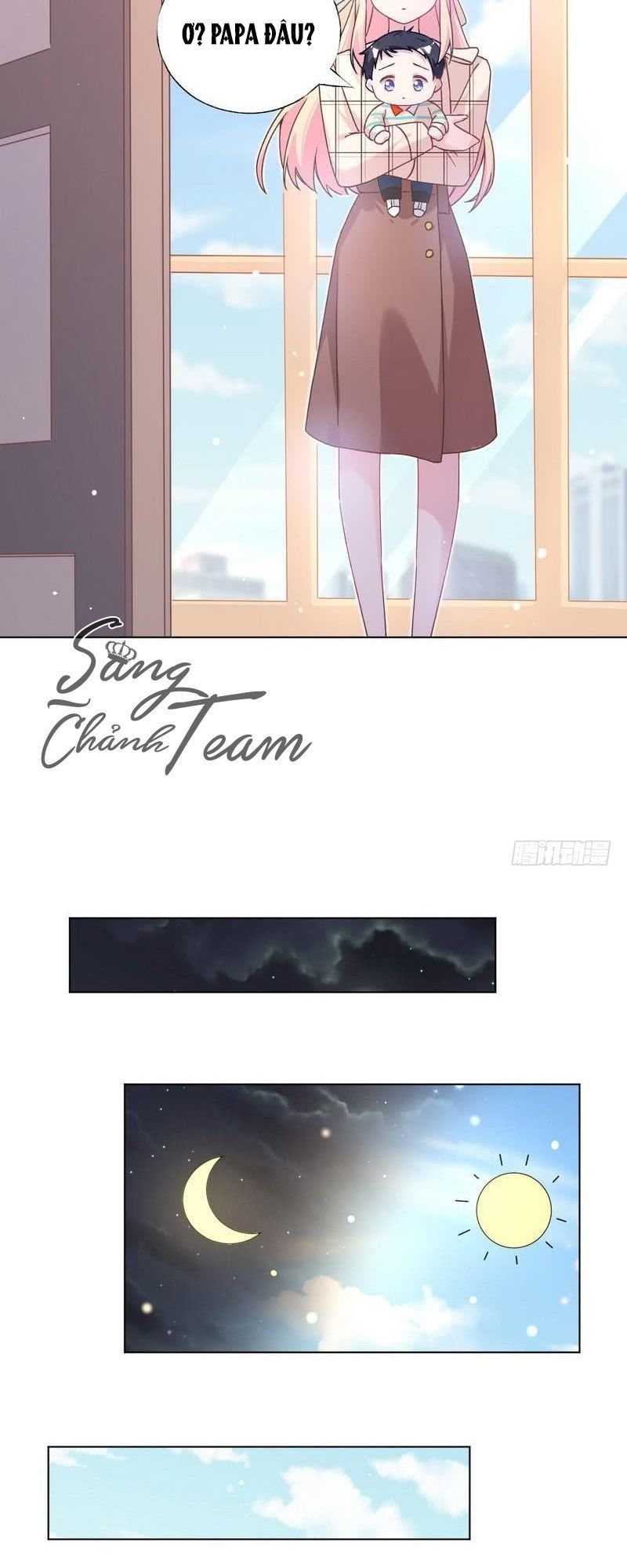 trời ban cho nam thần daddy chapter 31 6