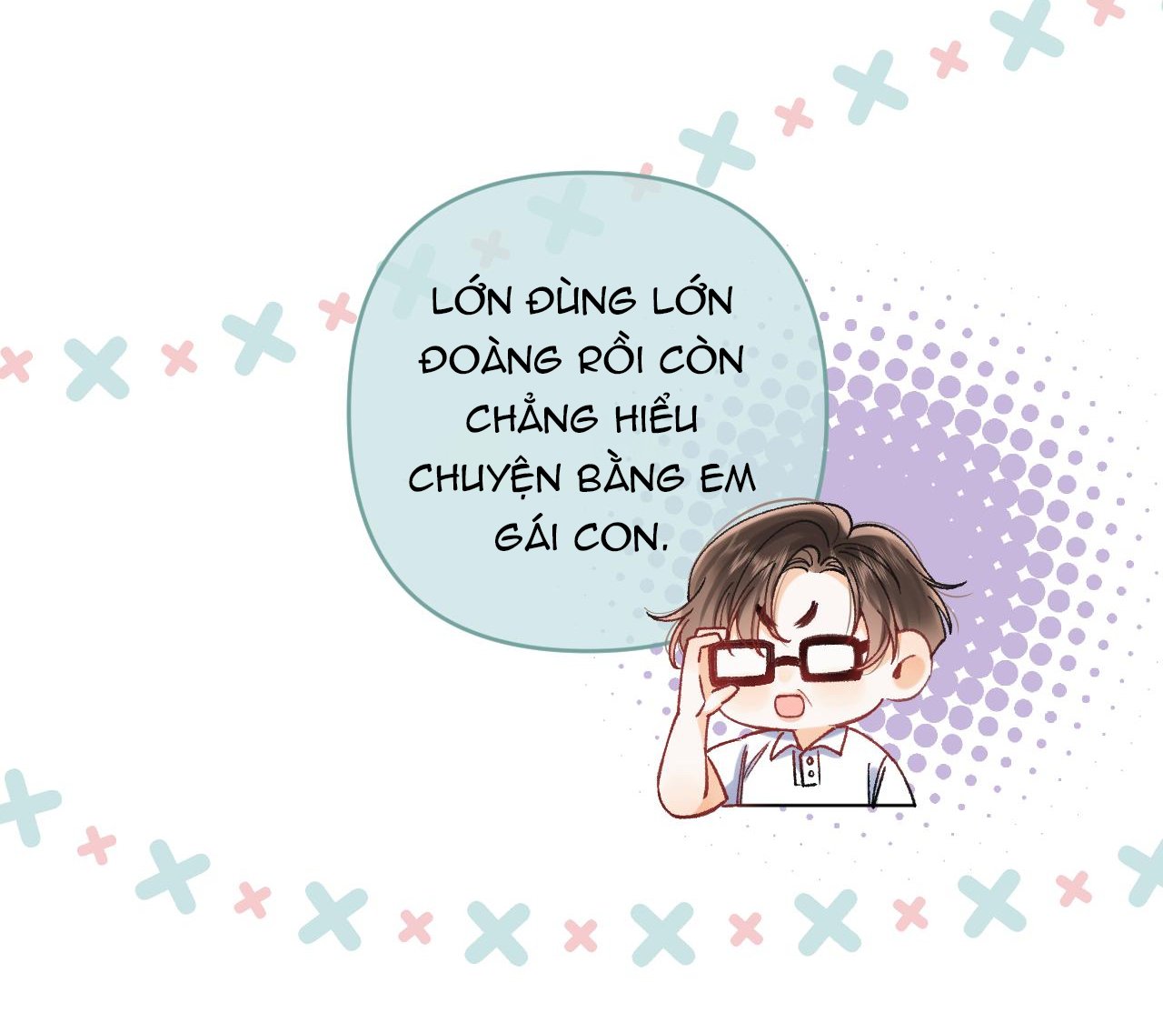 vụng trộm không thể giấu - mối tình thầm kín chapter 117.1 13