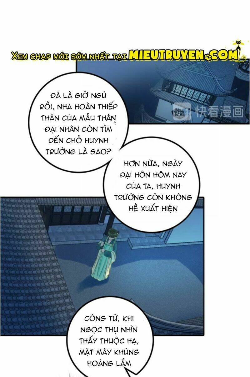 cướp chàng vợ về đón năm mới chapter 27 13