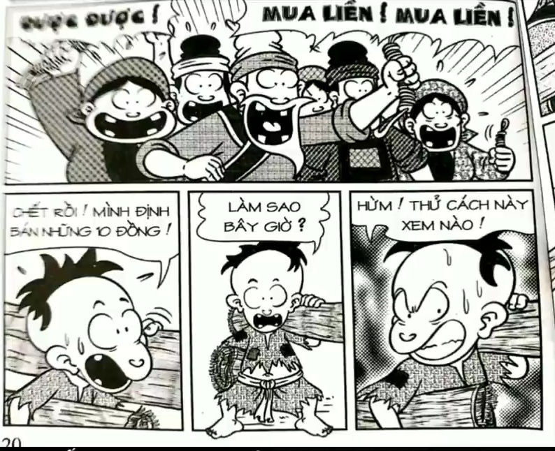 thần đồng đất việt chapter 187 32