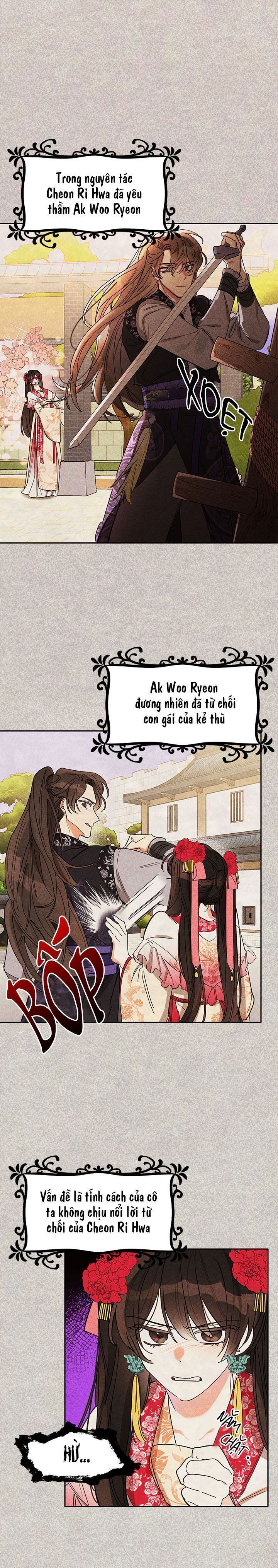 con gái bảo bối của boss phản diện chapter 4 1