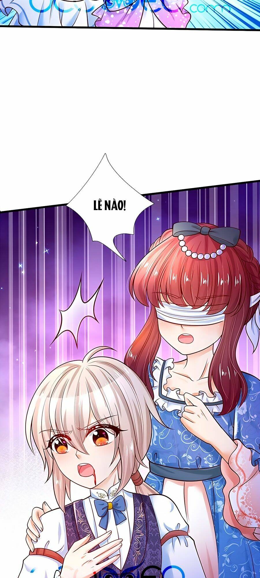 bỗng một ngày trở thành con gái nhà vua chapter 253 27