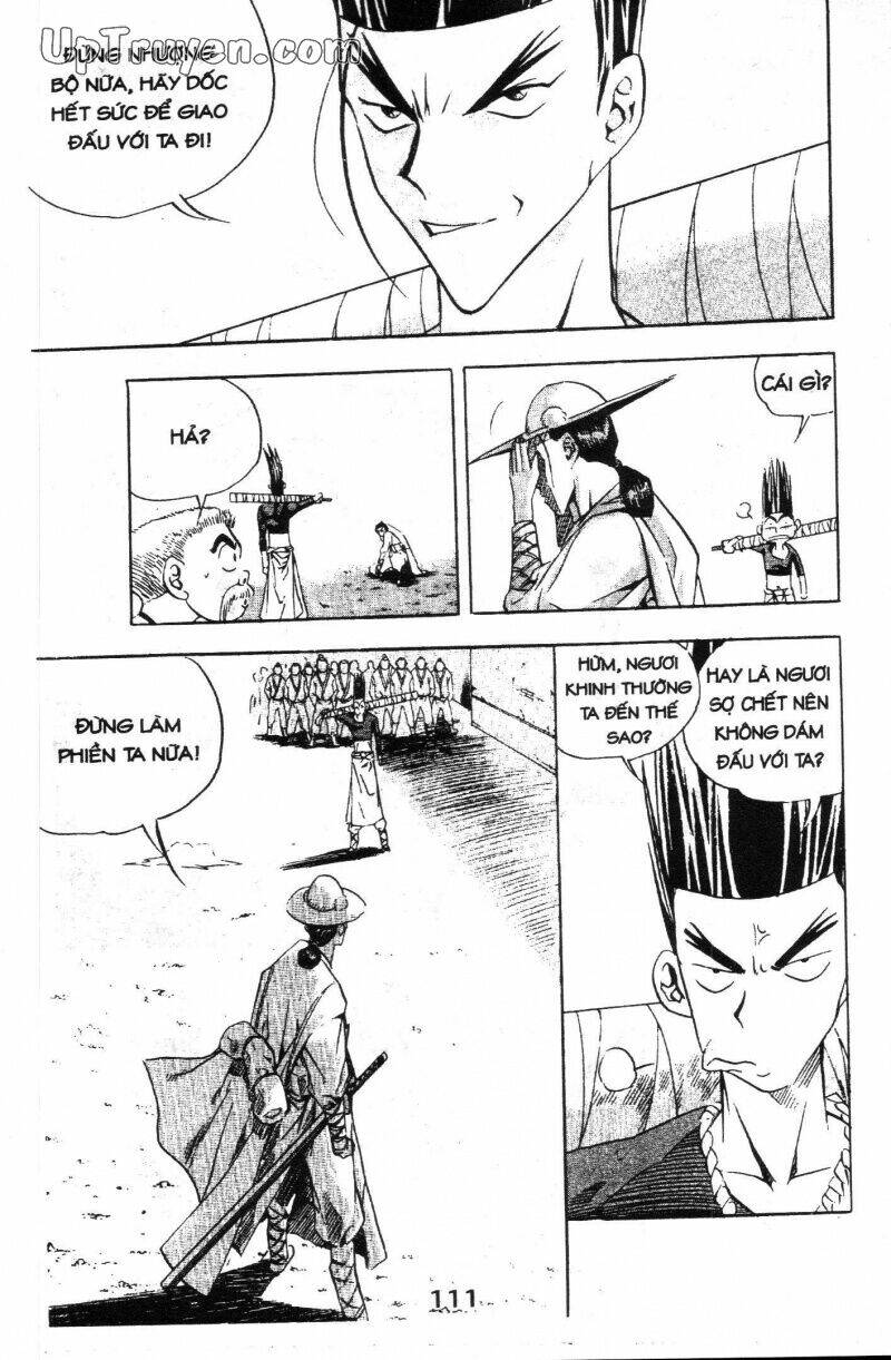 giang hồ bá đạo ký chapter 2 111