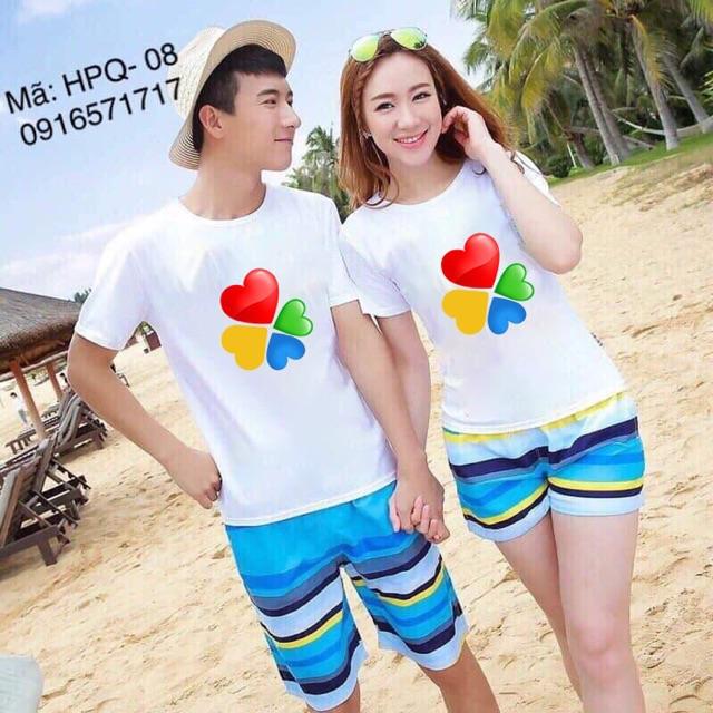 Đồ đi biển xinh xắn- giá 1 bộ luôn quần và áo