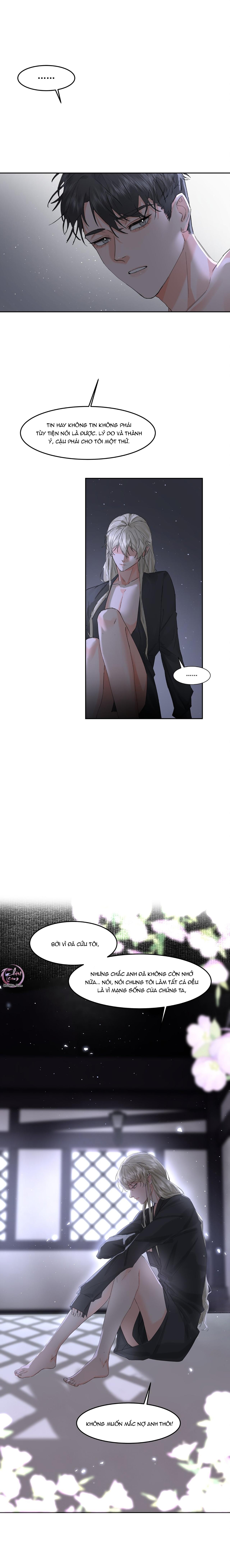bạn trai cũ trở thành vua chapter 24 4