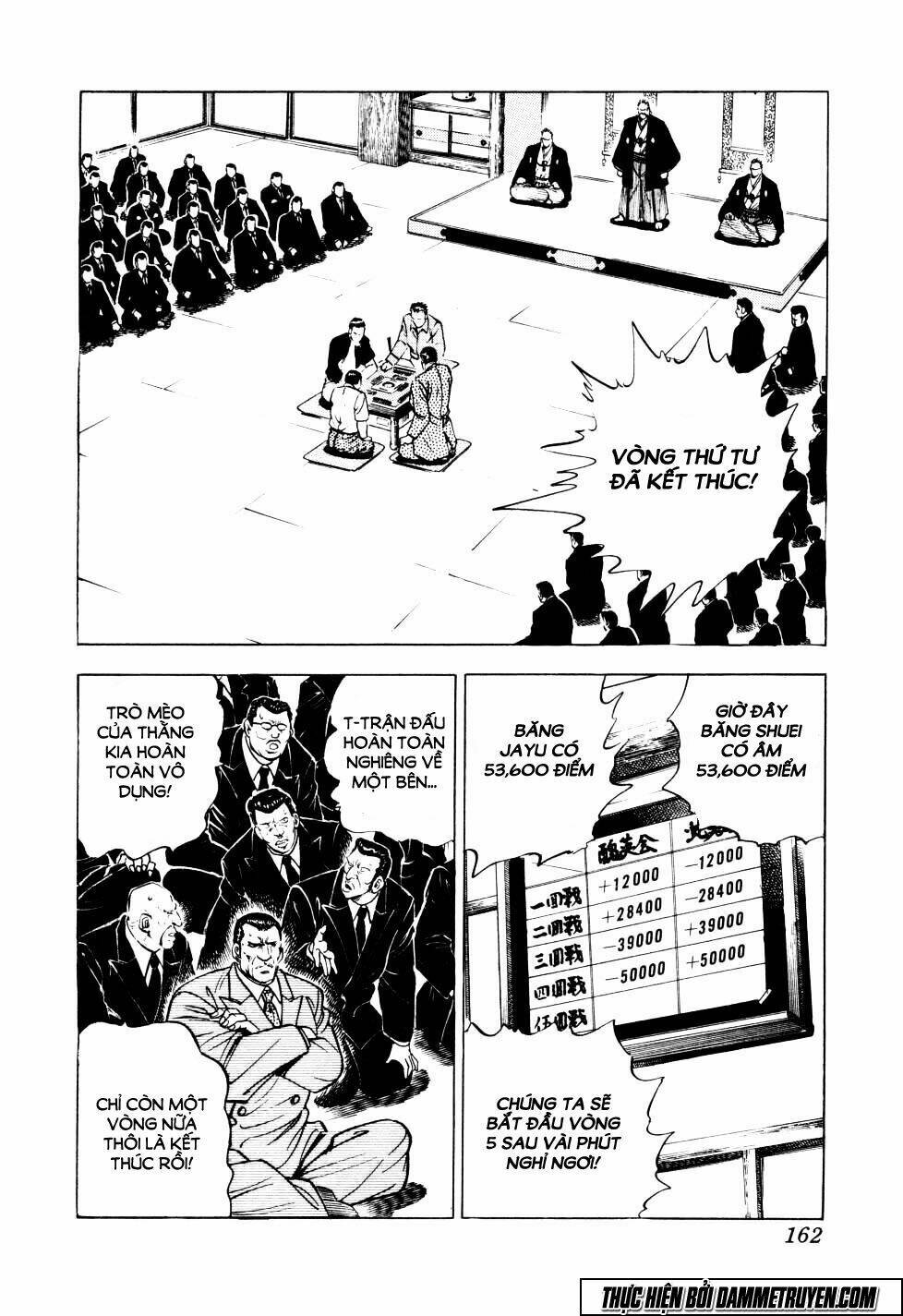 seikimatsu bakuroden saga chapter 6 9