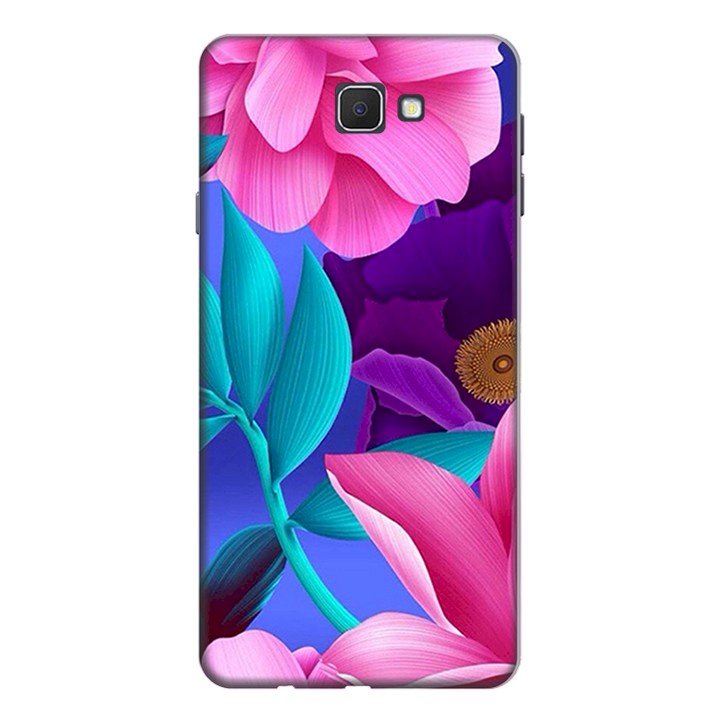 Ốp Lưng Dành Cho Điện Thoại Samsung Galaxy J7 Prime - Mẫu 30
