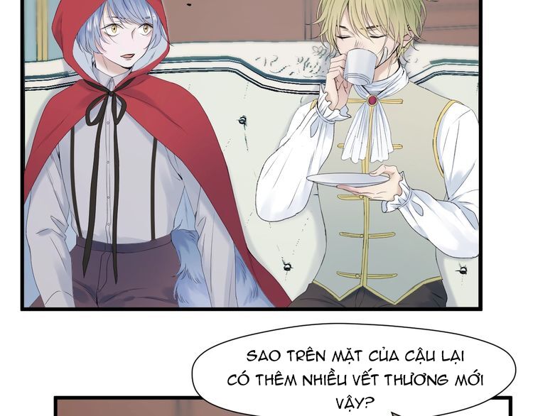lượm được một tiểu hồ ly phần 3 chapter 26 4