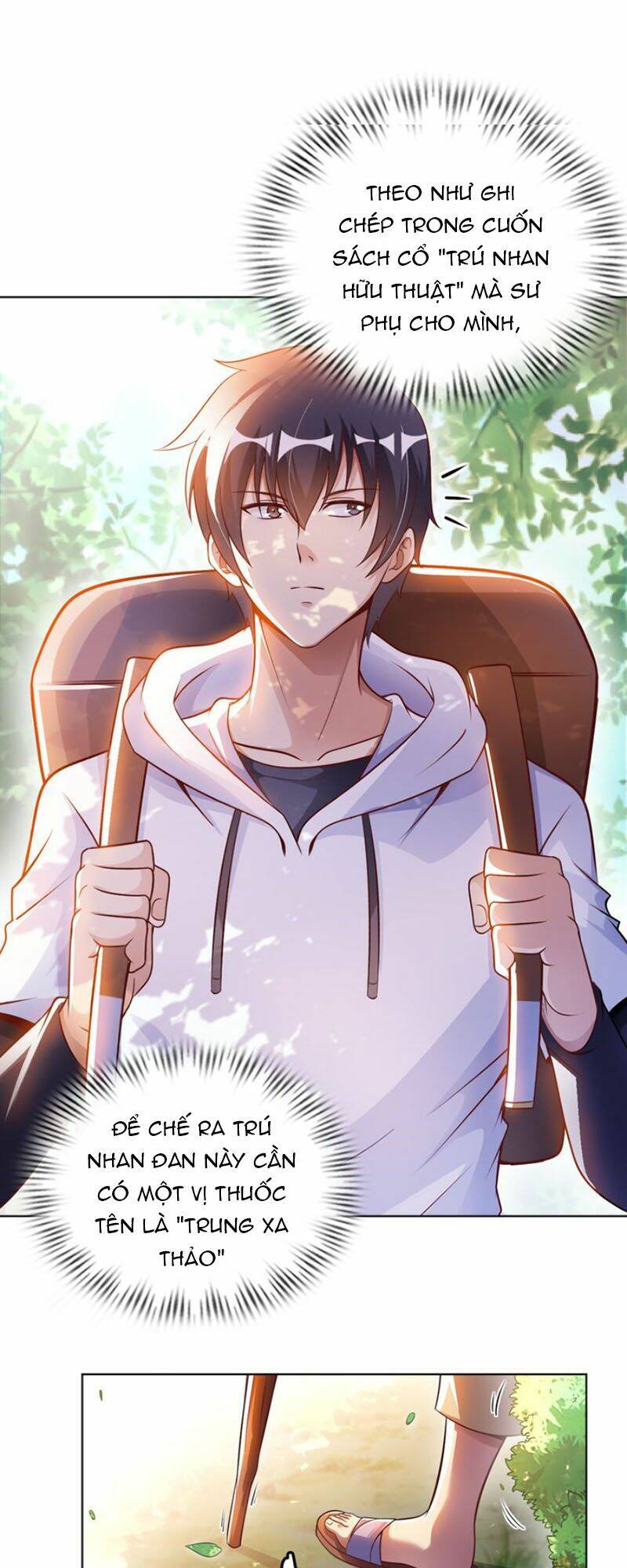 sư phụ của ta là thần tiên chapter 5 30