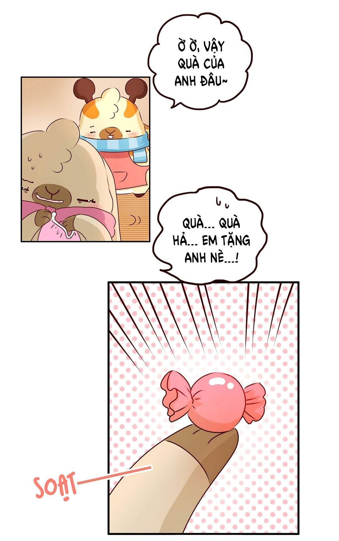 lạc chẩm cổ dài chapter 18 6