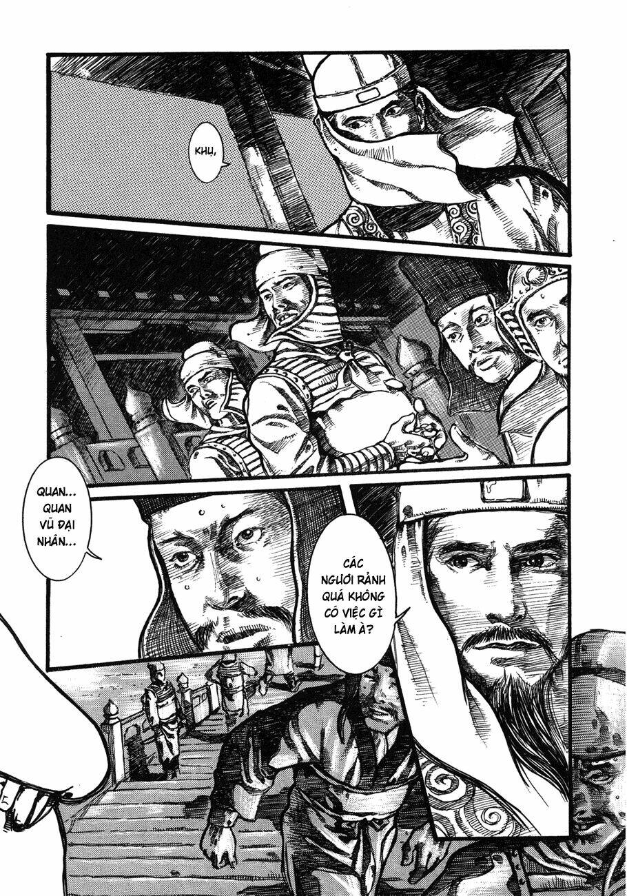 bất thị nhân chapter 2 14