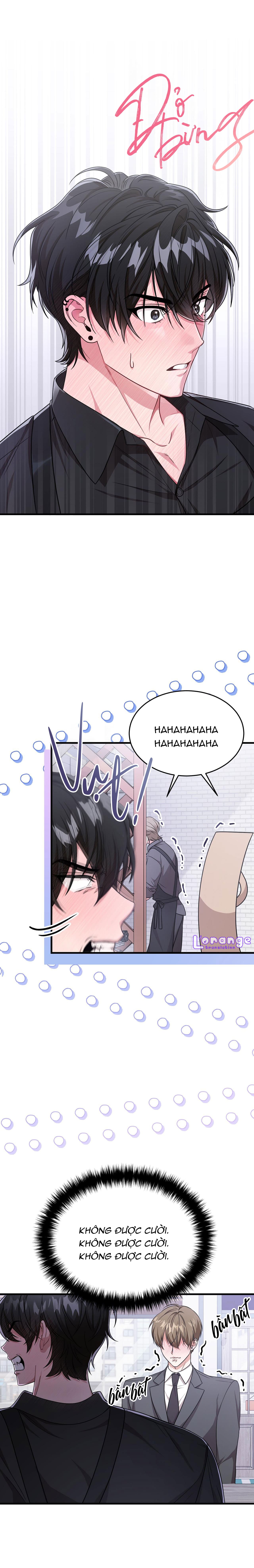 tên nhóc cùng bang hội là hàng xóm chapter 8 6