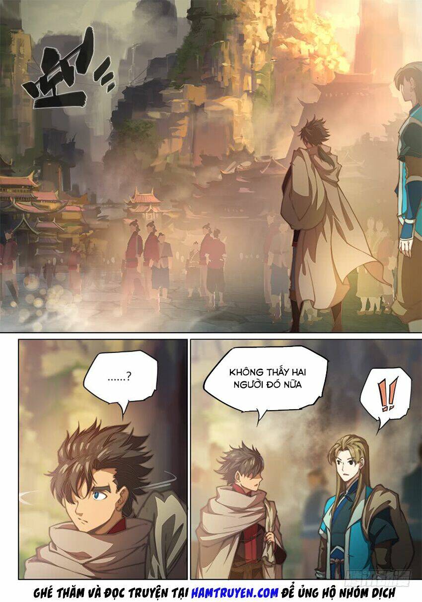 huyền giới chi môn chapter 80 18