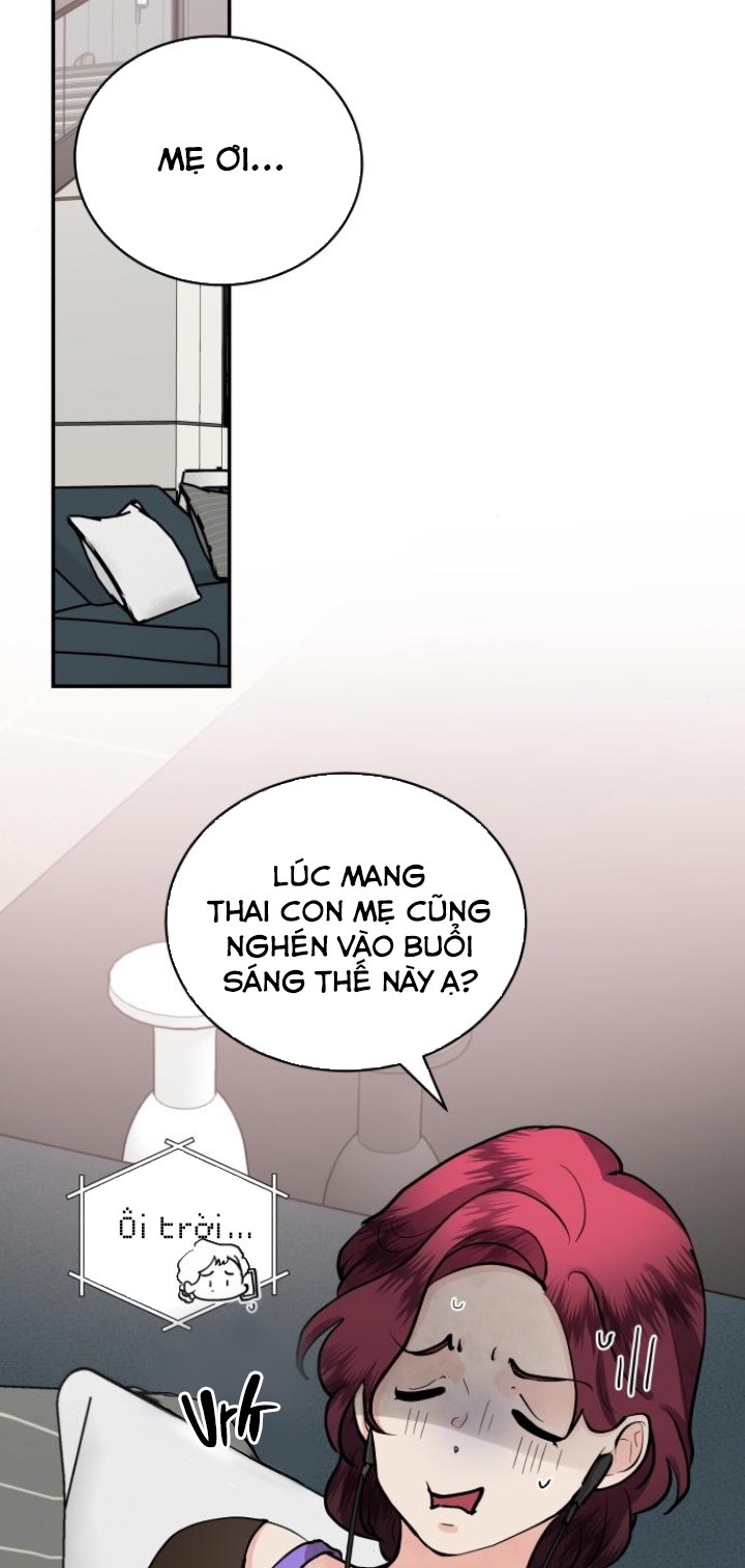 cặp đôi oan gia ngõ hẹp chapter 65 1