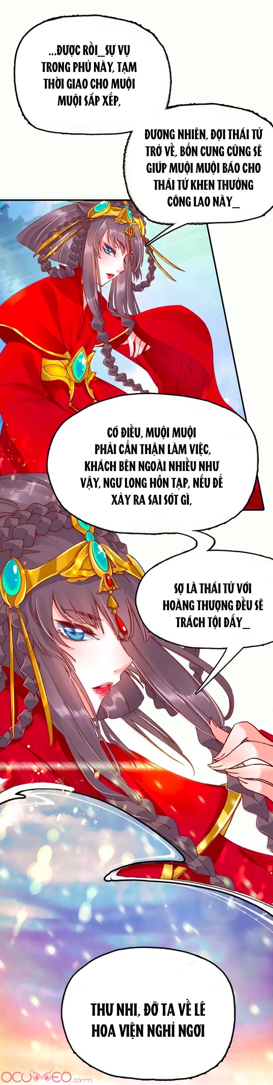 thịnh thế lê hoa điện chapter 3 15