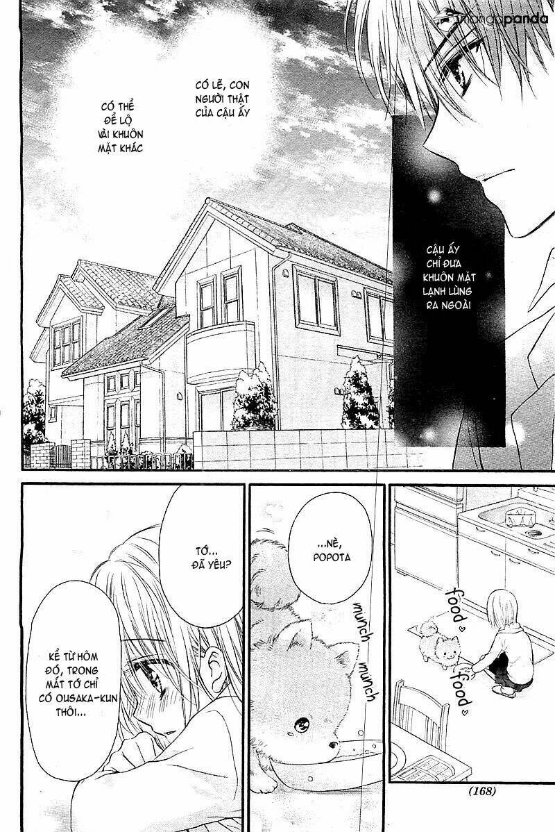 hatsukoi dandelion chapter 1 31