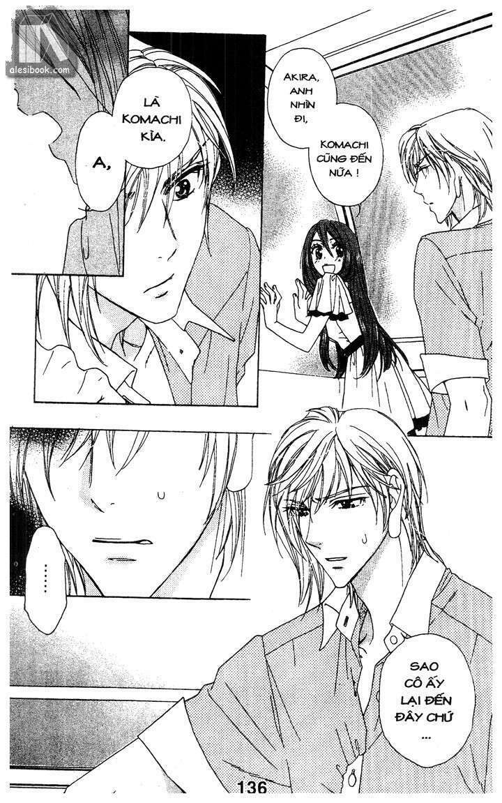 tình yêu định mệnh chapter 13 11