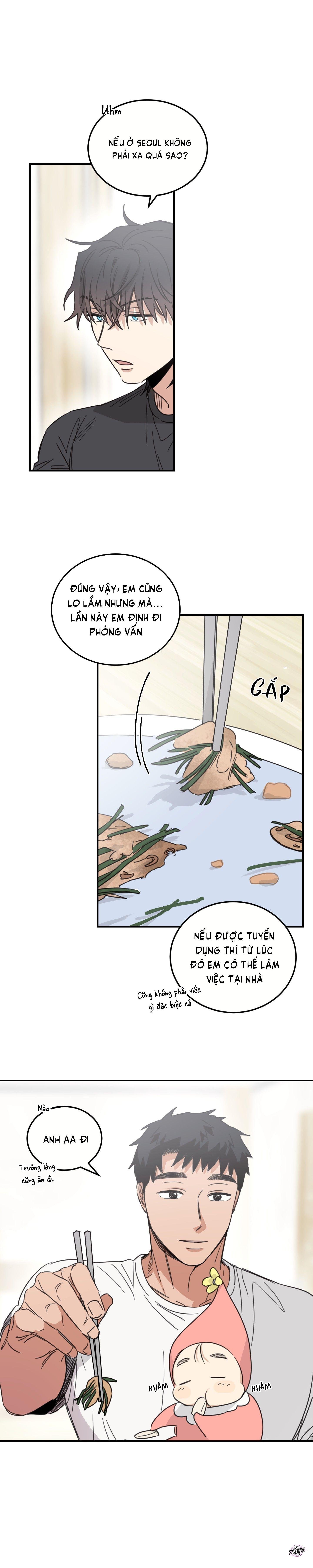 căn nhà mặt trời mọc chapter 39 10