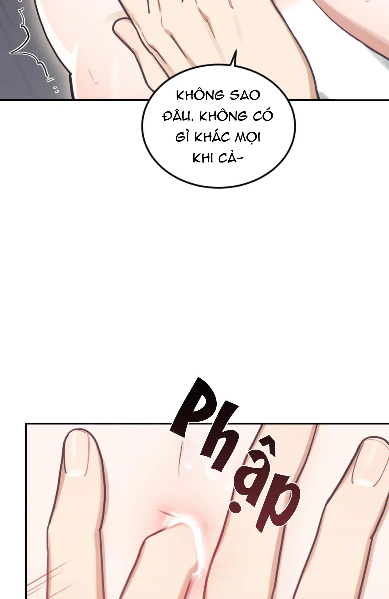 nghiện cuồng công - bdsm cùng sẹc chapter 14 24