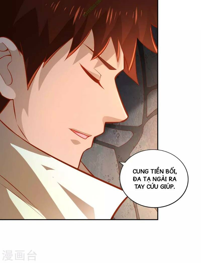 võ linh kiếm tôn chapter 41 28