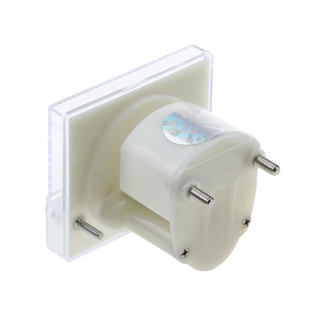 0-20A Analog Amp Meter Ammeter Current Panel Ammeter Gauge 20A