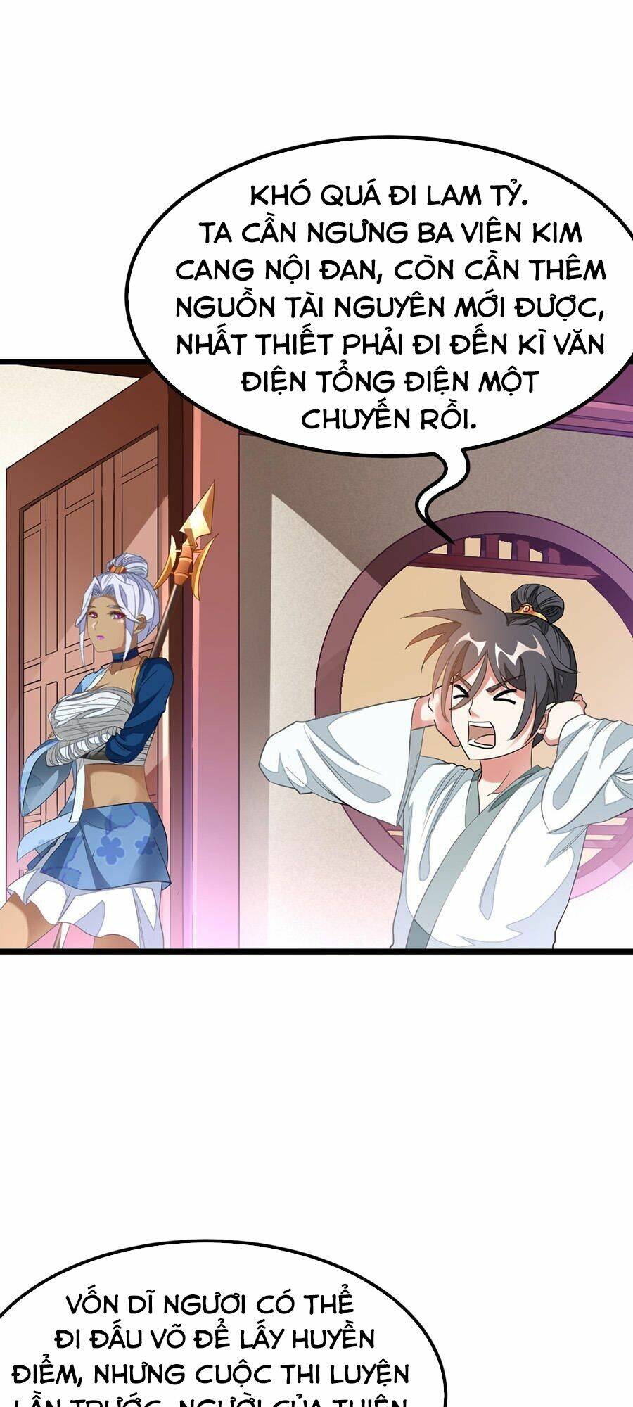 cửu dương thần vương chapter 144 2