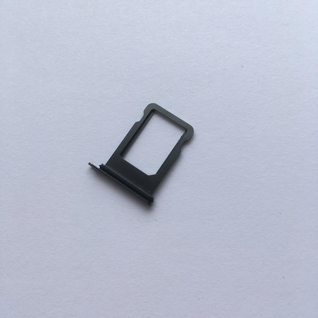 For Apple X,2 Pcs Sim Card Tray Slot Holder Repair Part Replacement