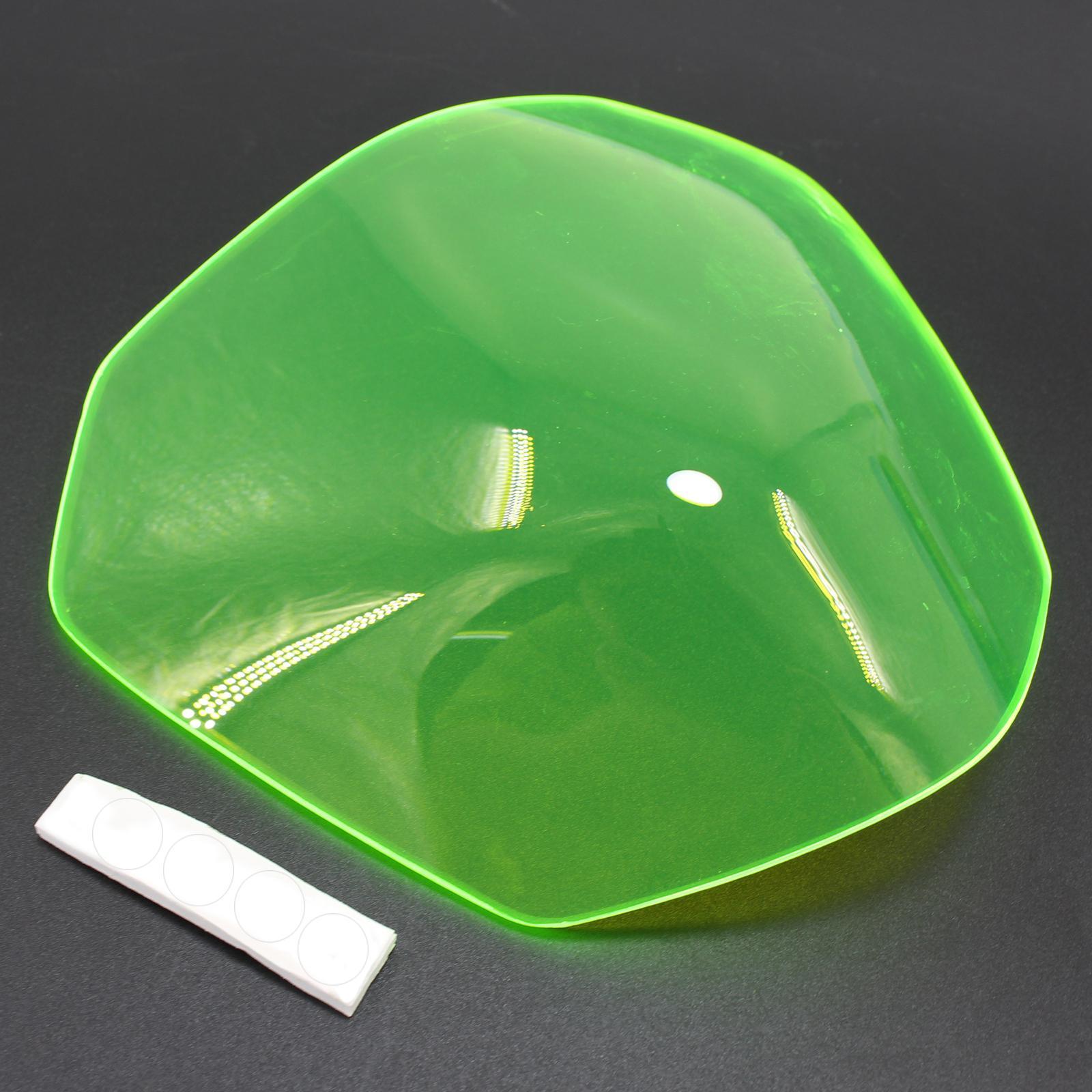 Front Headlight Lens Cover  Guard Protective Cover Fits for