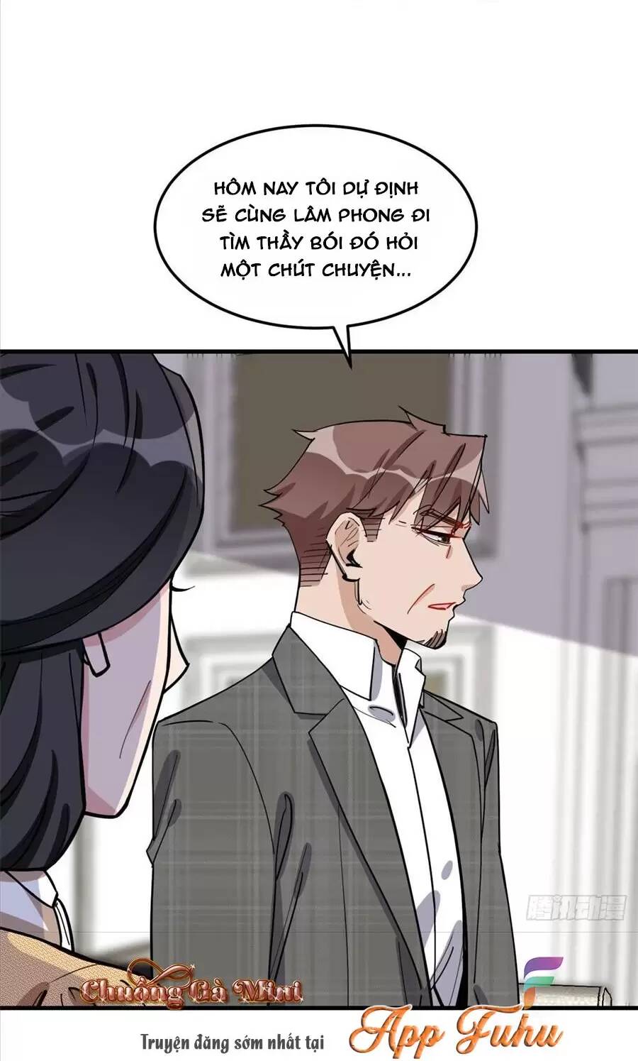 cố tổng, vợ của ngài quá mạnh rồi! chapter 79 9