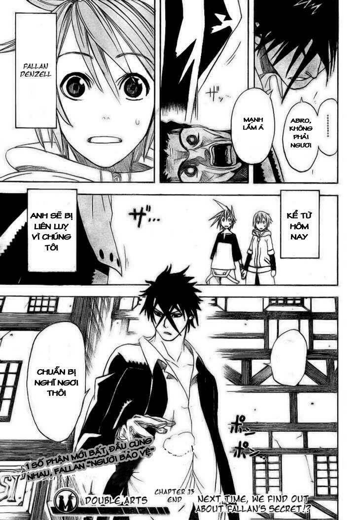 double arts chapter 13.2 21