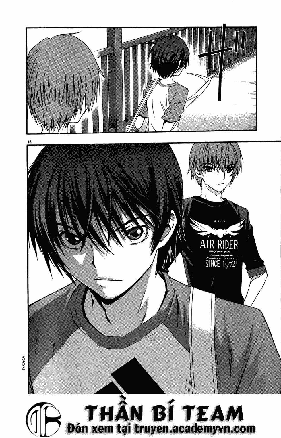 shuukyuu shoujo chapter 36 20