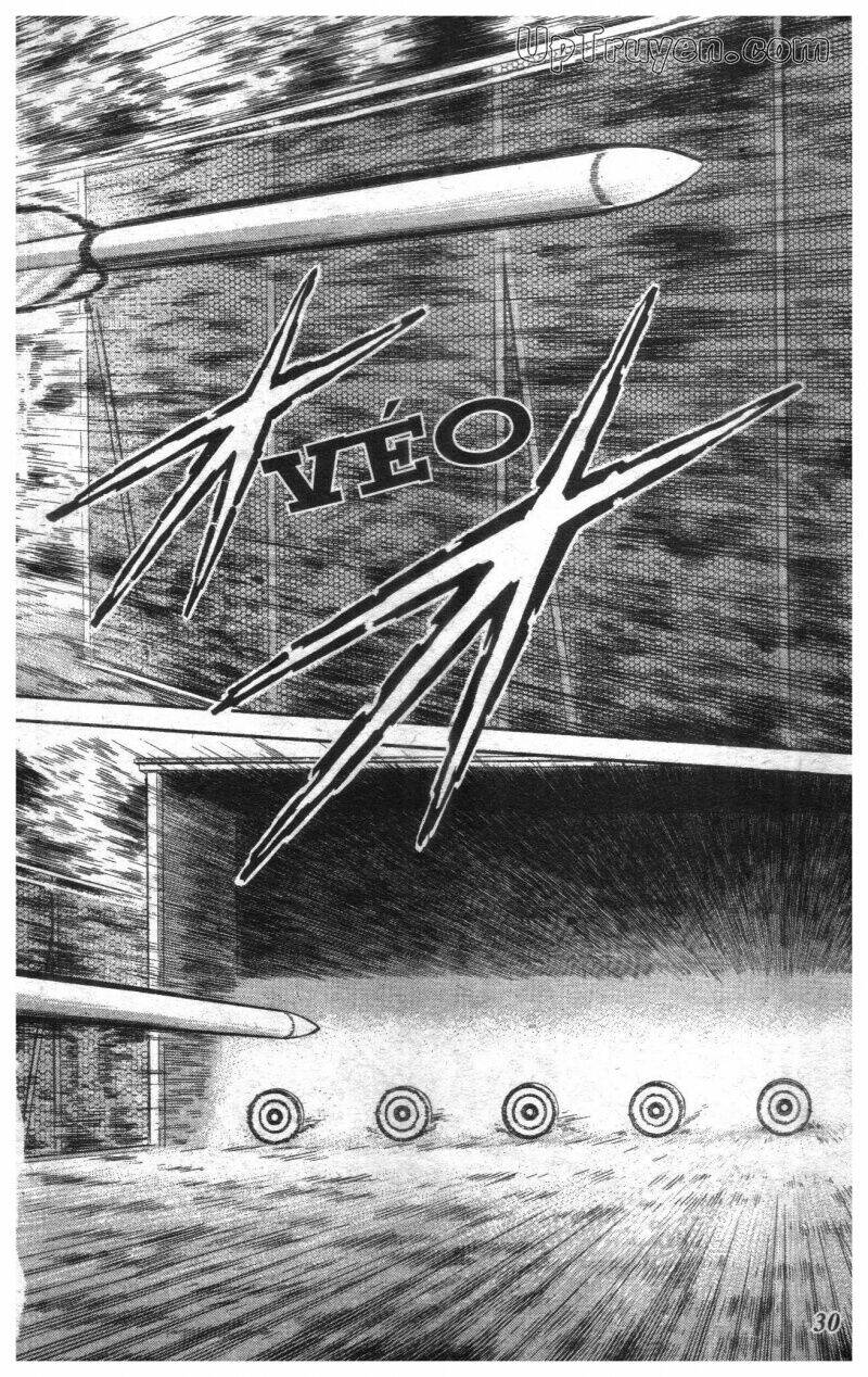 hộ chiếu xanh chapter 6 32