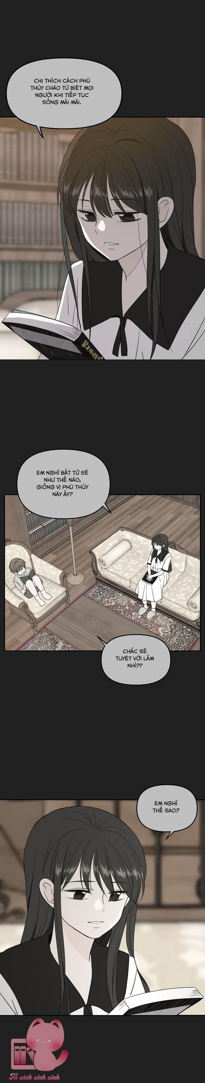 hẹn gặp nhau ở kiếp thứ 19 chapter 65 21