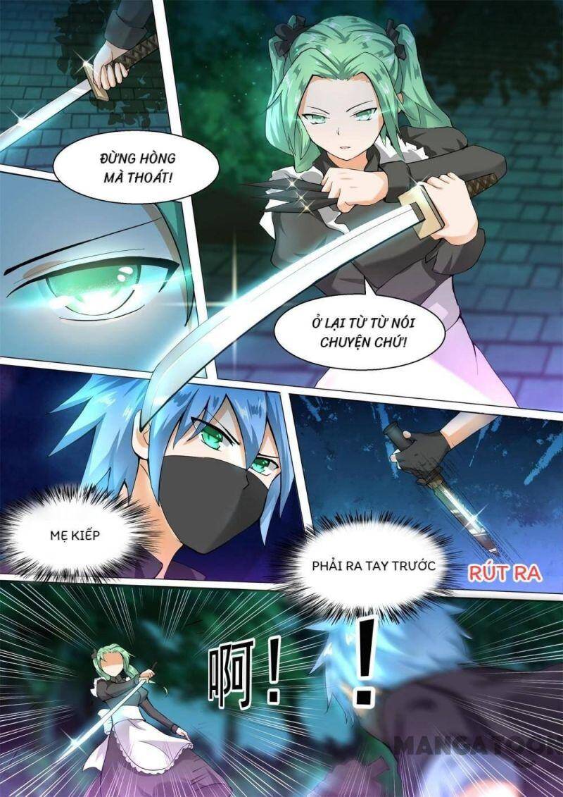 the boy in the all-girls school chapter 96 7