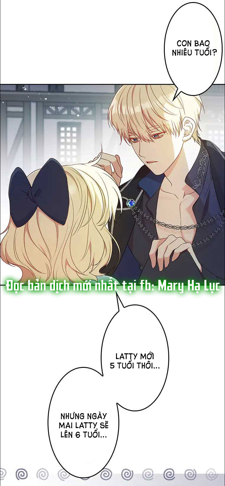từ ác nữ tôi phải trở thành một người mẹ chapter 9 9